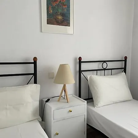 Vakantiehuis The 3m Kala Nera