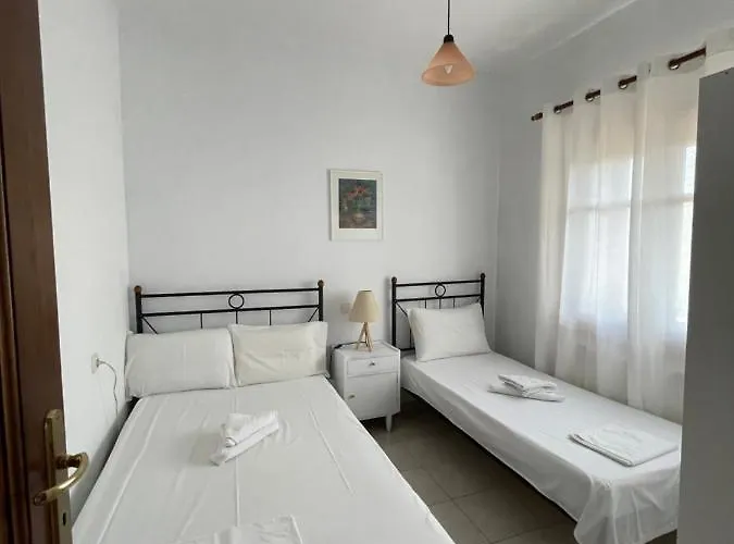 The 3m Vakantiehuis Kala Nera