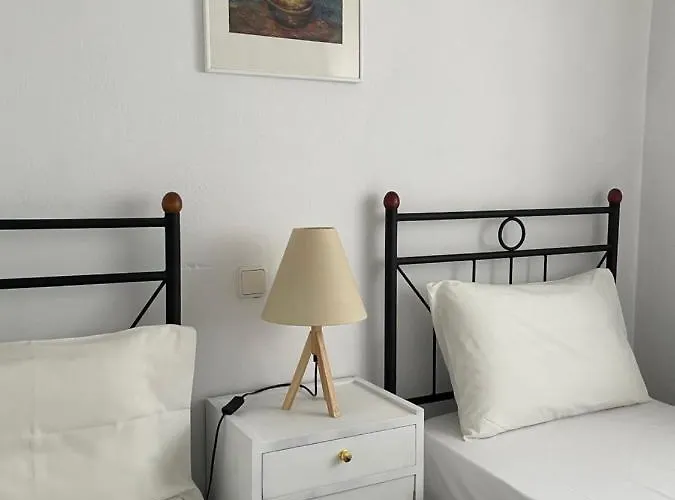 Vakantiehuis The 3m Kala Nera